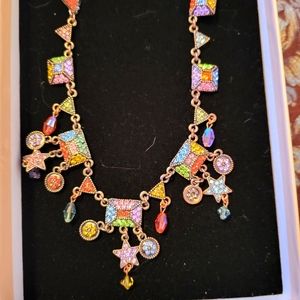 Kirk's Folly necklace